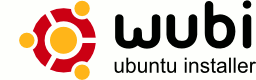 Logotipo de Wubi